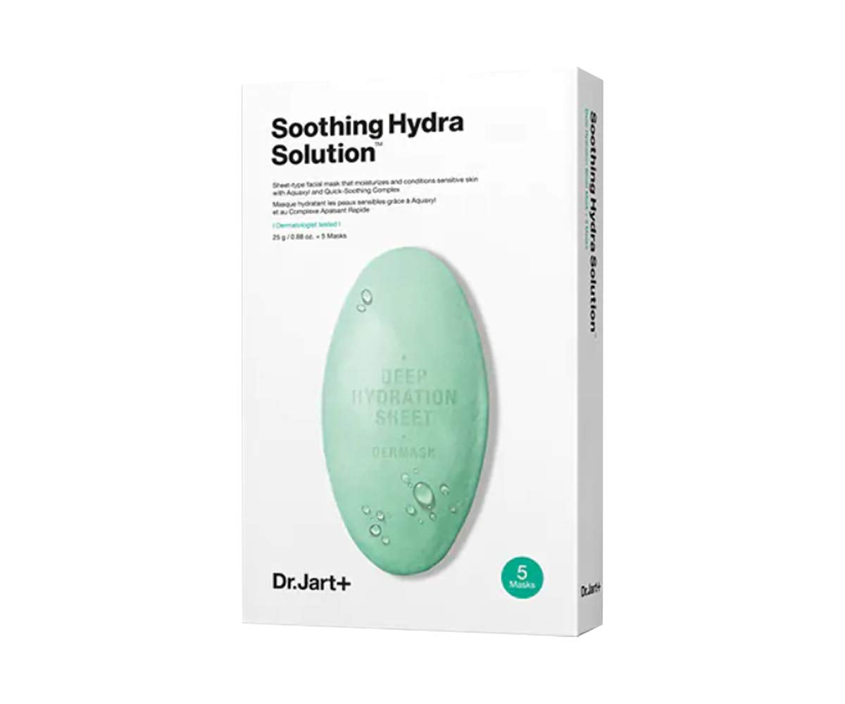 Dr.Jart+ Dermask Soothing Hydra Solution (5pcs)
